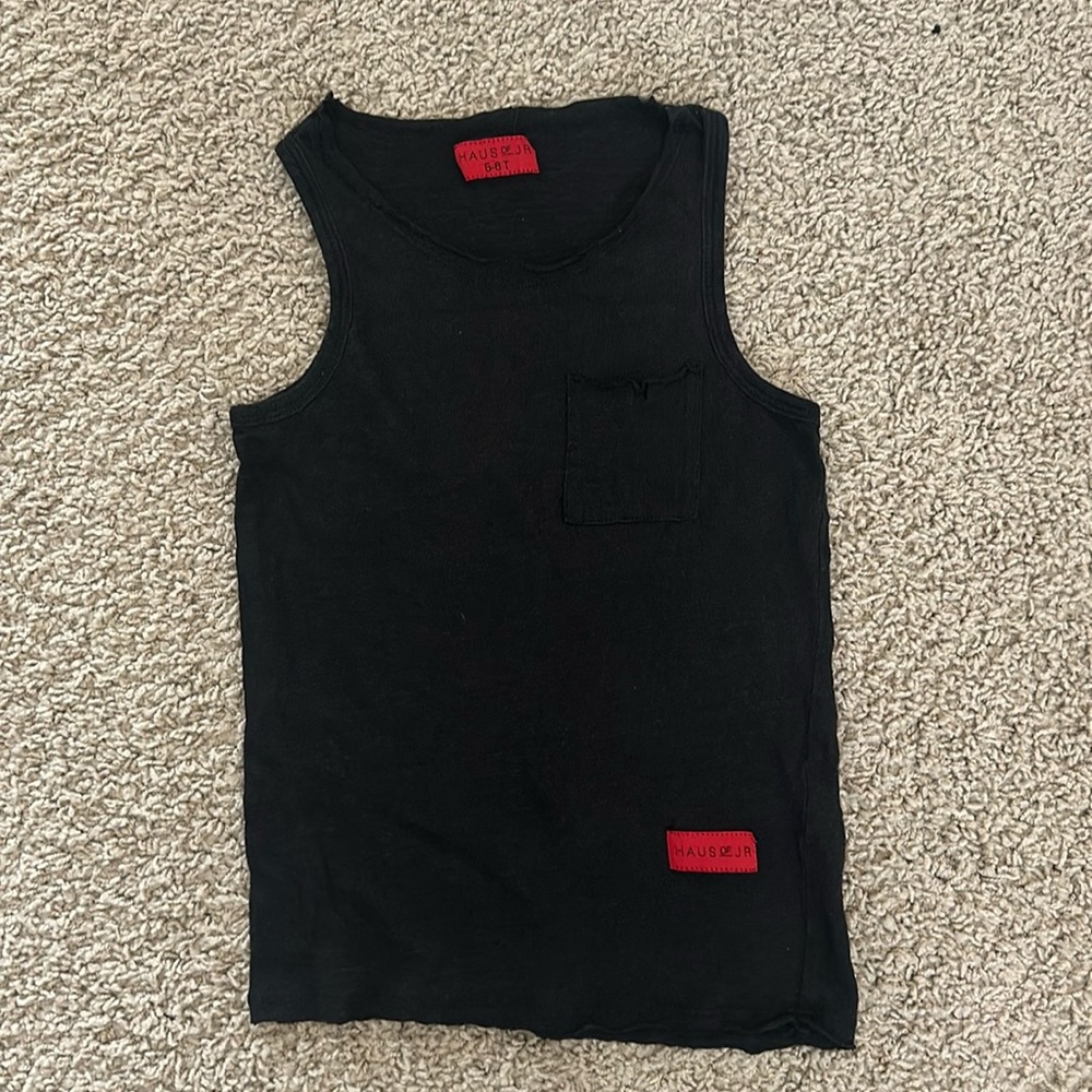 HAUS OF JR - Tank Top Size 5-6T
